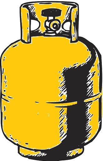 Botijão de Gás 13kg Preço