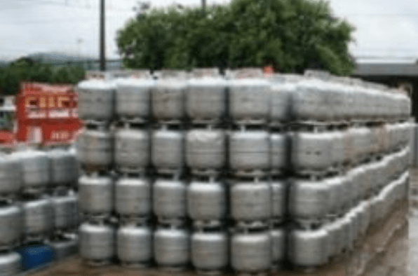 Quais os tipos de botijões de gás