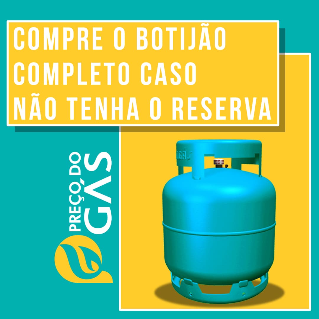 Revendas de gás